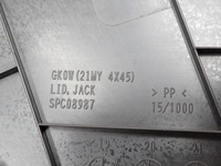 фото thumb №11, Обшивка оббивка багажника ліва 7230b363 mitsubishi eclipse cross 21r