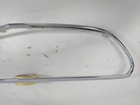 фото thumb №5, Рамка решітка решітка радіатор хром mercedes w212 рестайлінг 2014- 16r