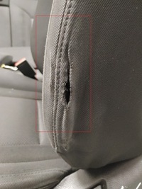 фото thumb №12, Сиденья диван hyundai i40 1.7crdi рестайлинг универсал ue