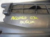 фото thumb №4, Корпус вентилятор обігрівача honda accord vii angl