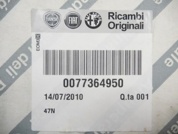 фото thumb №13, Насос тормозная fiat fiorino оригинальный номер 77364950