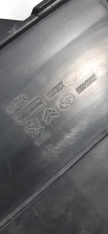 фото thumb №6, Citroen jumpy ii усилитель бампера перед 9808490680