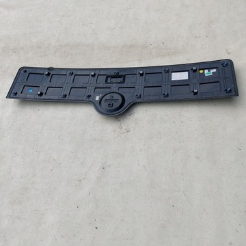 фото thumb №6, Накладка кришки задньої накладка fiat doblo ii maxi