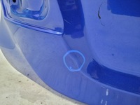 фото thumb №7, Toyota chr c-hr 16+ крышка багажника крышка багажника задняя задняя fv