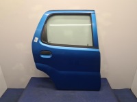 Купить Suzuki ignis ii дверь задняя правое z7b, фото thumb