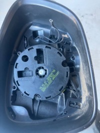 Дзеркало праве citroen c4 picasso 2 12 pin ktp ktpd європа #29 в Україні, фото thumb