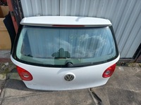 фото thumb №1, Vw golf v крышка багажника багажника белый
