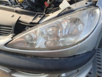 Радиатор воды вентилятор автоматическая коробка передач peugeot 206 1.6 benz рестайлинг  2003 ezr foto Киев, фото thumb