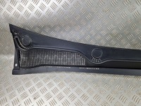 фото thumb №4, Renault clio 5 v захист заглушка жабо пластиковий верхній