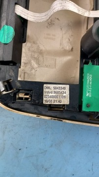 фото thumb №4, Освітлення кабіни volvo s60 02r 2.4d5 8685434