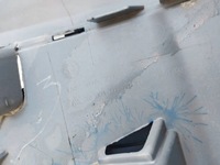 фото thumb №12, Skoda fabia 4 iv 6va 21- бампер передний перед