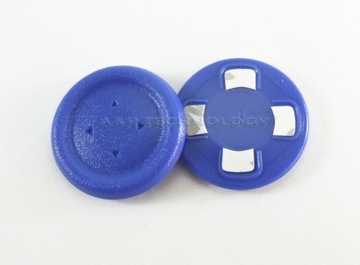 НАСТРОЙКА PAD PS4 СИНИЙ НАКЛАДНОЙ D-PAD