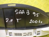фото thumb №9, Saab 95 2.0 t лічильник прилади 5373204