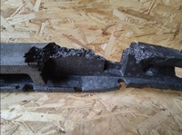 фото thumb №16, Абсорбер піна бампера перед volvo xc60 2022- оригінальний номер 32345553