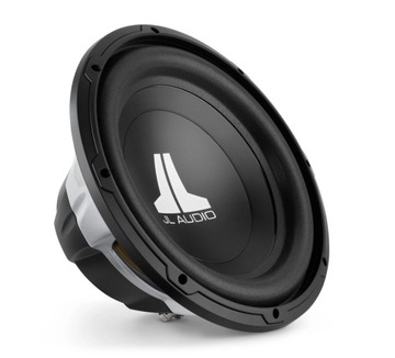 JL Audio 12w0v3-4 12-дюймовый сабвуфер мощностью 150 Вт