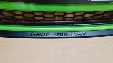 FORD FIESTA MK8 LIFT ST PERFORMANCE ПЕРЕДНИЙ БАМПЕР
