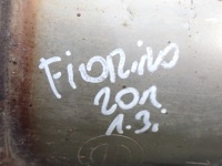 фото thumb №10, Катализатор фильтр катализатор fiat qubo fiorino 13281 18519 00520871150