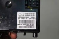 фото thumb №5, Модуль блок управления колонки mercedes w205