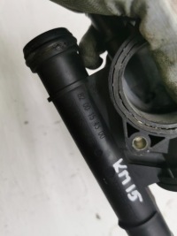 фото thumb №4, Корпус термостата renault master ii 8200154296