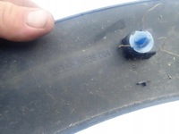 фото thumb №15, Peugeot 3008 ii 2 16- планка накладка правые зад