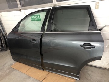 фото thumb №6, Двері q8 ls9r lz7g праві ly9t ліві перед q5 80a зад z7s кришка бампер lx7l
