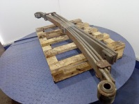 Mercedes vario w670 614 814 рессора рессорный задний  задний 1 szt Недорого, фото thumb