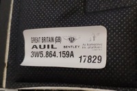 фото thumb №12, Шторка багажника bentley continental flying spur 3w_ 3w5861325d 6.0l