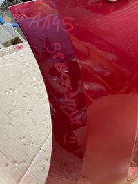 фото thumb №8, Бампер передній mitsubishi space star ii 13- перед