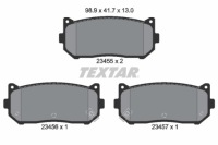 фото thumb №1, Гальмівні колодки гальмівні - комплект 2345501