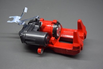 фото thumb №6, Суппорт прижим правые зад bmw 2 g42 3 g20 g21 4 g22 g23 g26 м-пакет красный