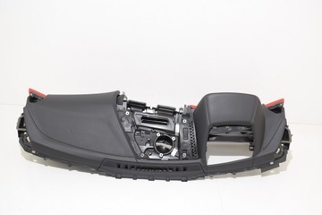 фото thumb №13, Bmw 8 g14 g15 g16 панель роздавальна консоль шкіра hud оригінал fionarot