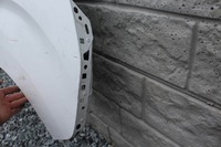 фото thumb №5, Крила правий перед jumpy expert proace iv #167