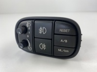 фото thumb №5, Переключатель света противотуманных фар jaguar s-type lift