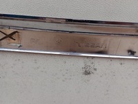 фото thumb №12, Nissan nv300 lift 2021 2022 2023 хром молдинг решётка радиатора решётка радиатора оригинал