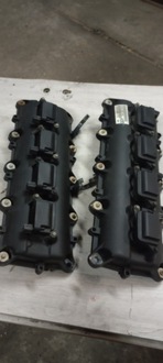 фото thumb №1, Dodge ram 5,7 2016 крышка клапанов 04893430qa