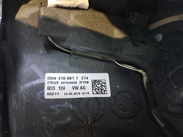 фото thumb №12, Vw tiguan touran кермо шкіра dsg 5nn419091t