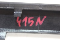 фото thumb №10, Спойлер накладка бампер перед audi q8 s-line повний oem bdb 4m8853765