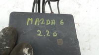 фото thumb №7, Насос abs mazda 6 gh esp 2008-2012 133800-9680