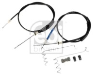 фото thumb №2, Трос гальма ручного ford transit connect 02-