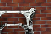 фото thumb №9, Візок підрамник колиска траверса балка підвішування bmw 5 i5 g60 g61 7 i7 g70