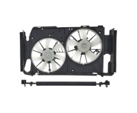 Купить Диффузор радиатора i кондиционера toyota rav 4 xa40 2013-2015 16712-28050, фото thumb