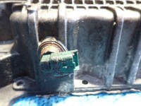 Піддон масляна ford volvo bm5g6675-ca Зі Шроту, фото thumb