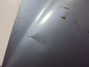 фото thumb №4, Капот передняя mercedes w114 w115 1967-