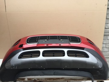 фото thumb №11, Citroen c4 ii aircross бампер переднее комплектный