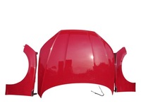 фото thumb №12, Audi a5 ii 8w f5 lift kompletny перед бампер капот радіатор підсилювач