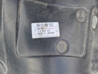 фото thumb №9, Vw golf iv bora підкрилок внутрішні ніша підкрилки планка фартух 1j0809105