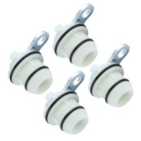 4 szt. штекер распорная запчасти блок двигателя с Разборки, фото thumb