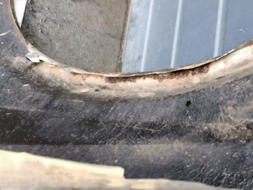 фото thumb №12, Крило праві перед nissan primera p12 combi ey2 з