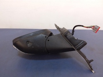 фото thumb №5, Jaguar xf i x250 зеркало правые 8 pin mee