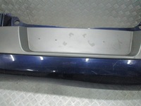 фото thumb №2, Бампер задняя renault megane ii hb teb43